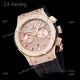 Swiss Replica Hublot Big Bang Chronograph 45mm Rose Gold Diamond Watch For Men (4)_th.jpg